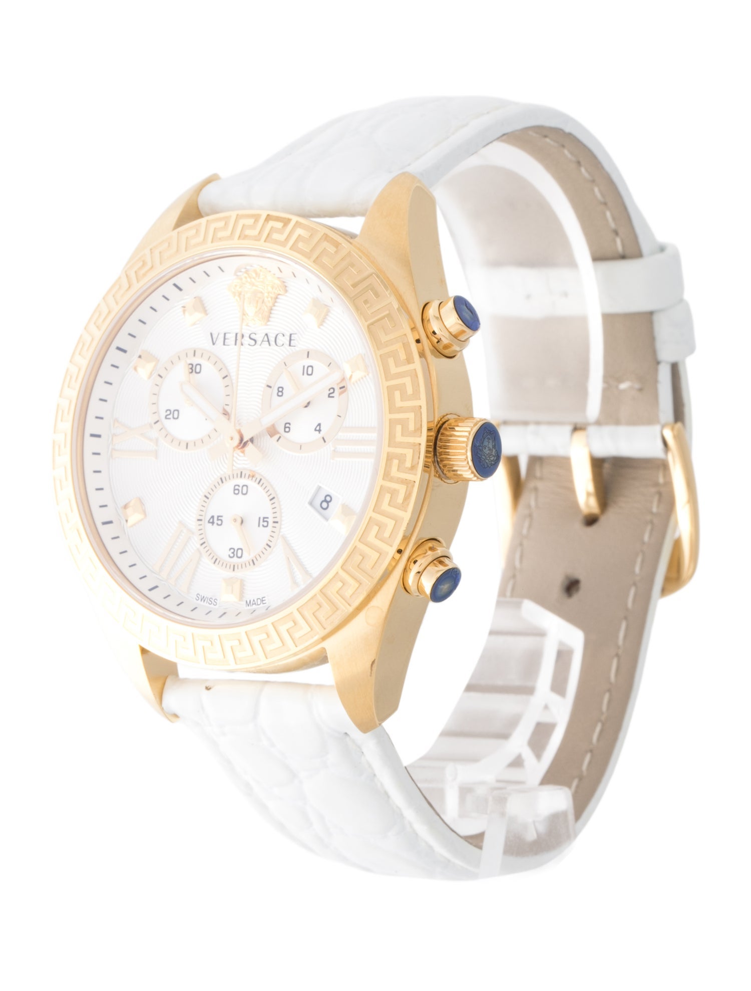 Versace Greca Chrono Watch