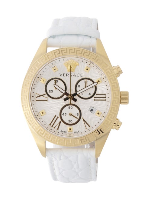 Versace Greca Chrono Watch