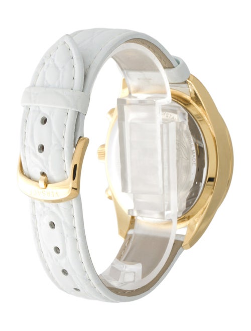 Versace Greca Chrono Watch