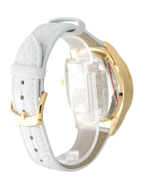 Versace Greca Chrono Watch