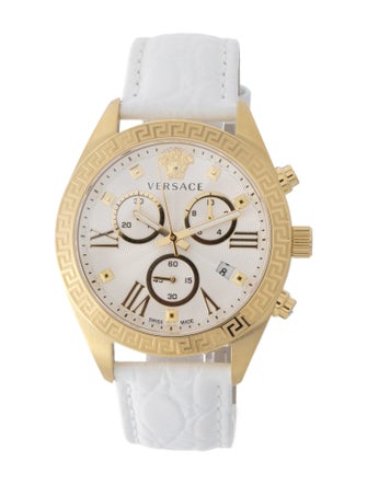 Versace Greca Chrono Watch