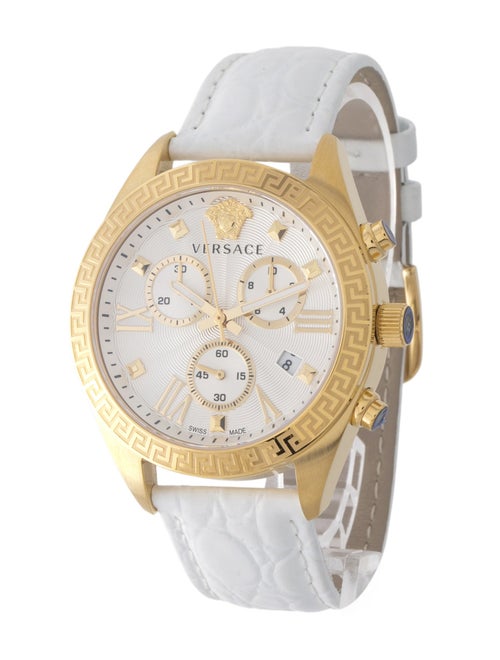 Versace Greca Chrono Watch