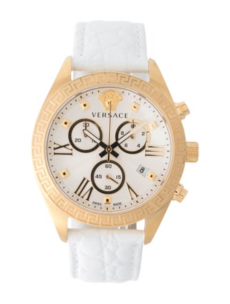 Versace Greca Chrono Watch