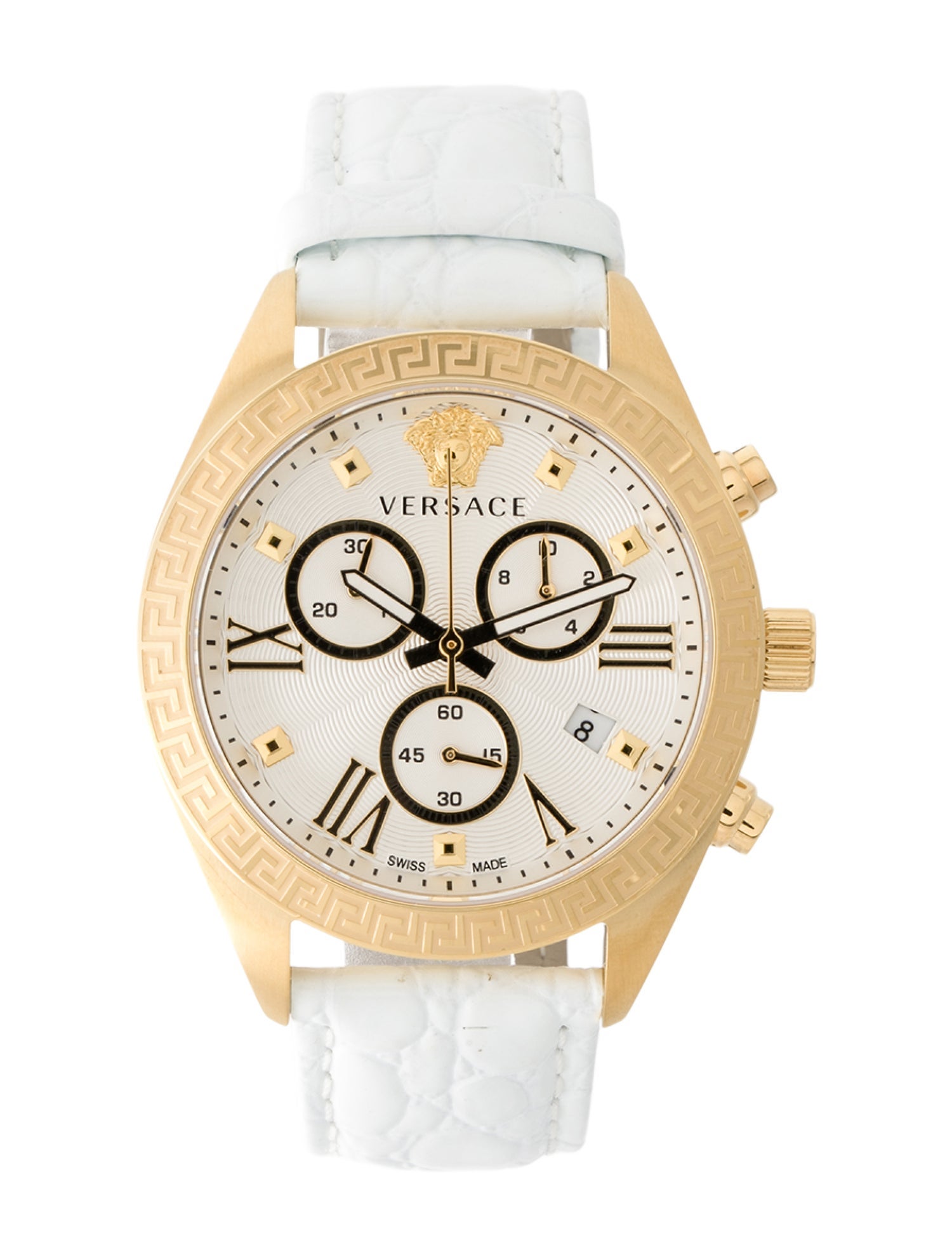 Versace Greca Chrono Watch