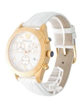 Versace Greca Chrono Watch