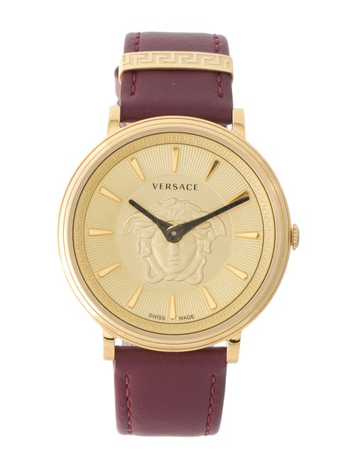 Versace V-Circle Watch