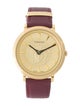 Versace V-Circle Watch