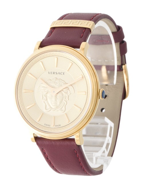 Versace V-Circle Watch