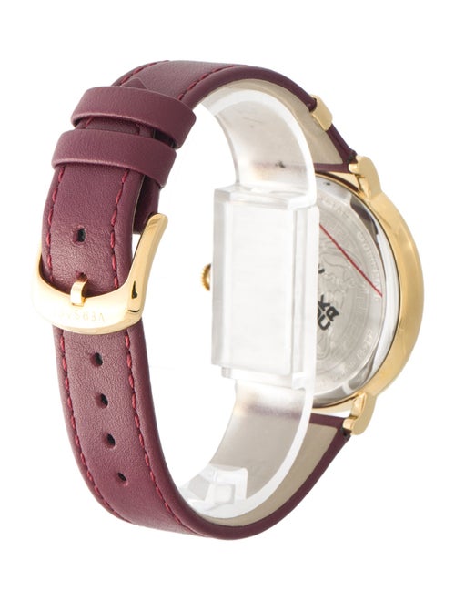 Versace V-Circle Watch