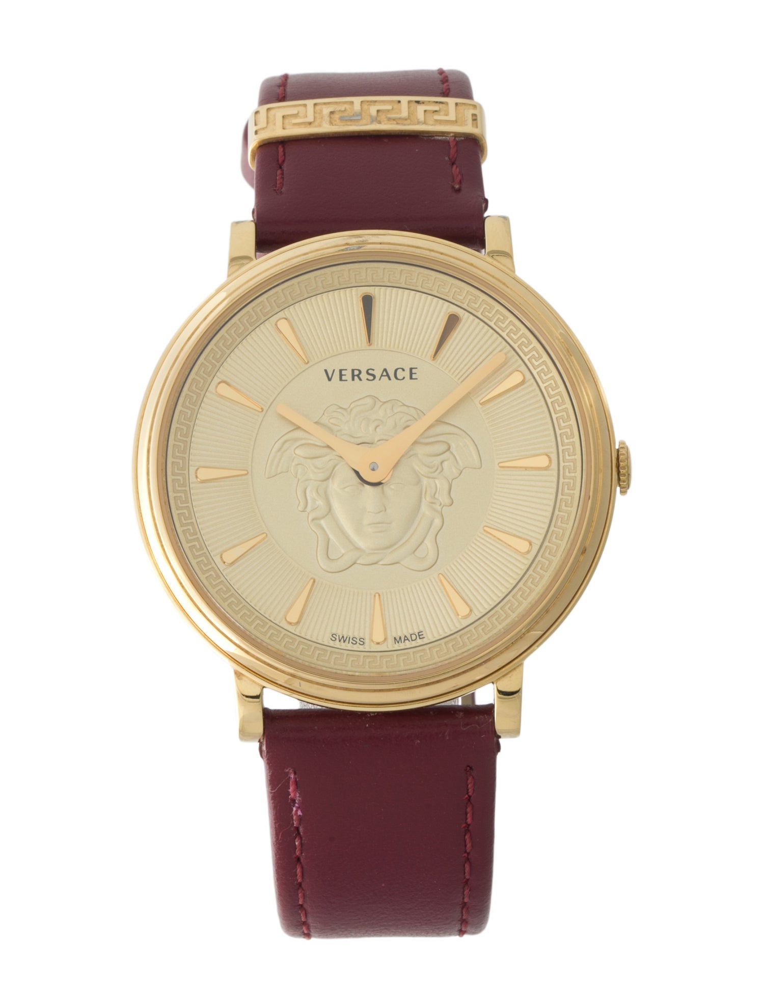 Versace V-Circle Watch
