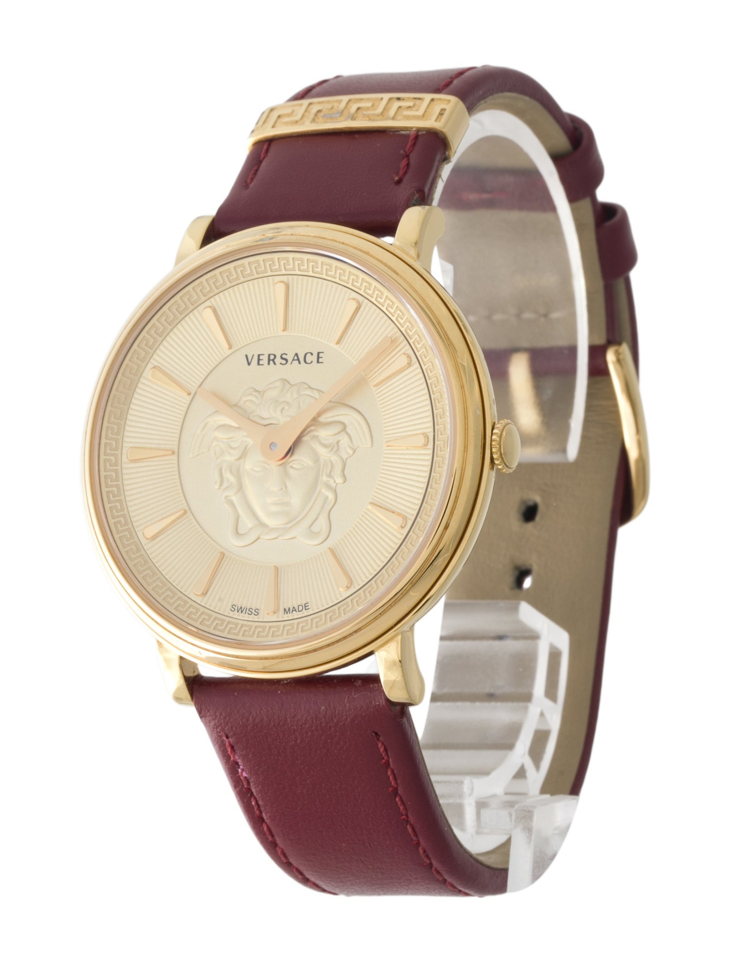 Versace V-Circle Watch