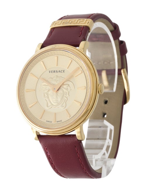 Versace V-Circle Watch