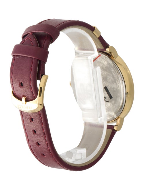 Versace V-Circle Watch