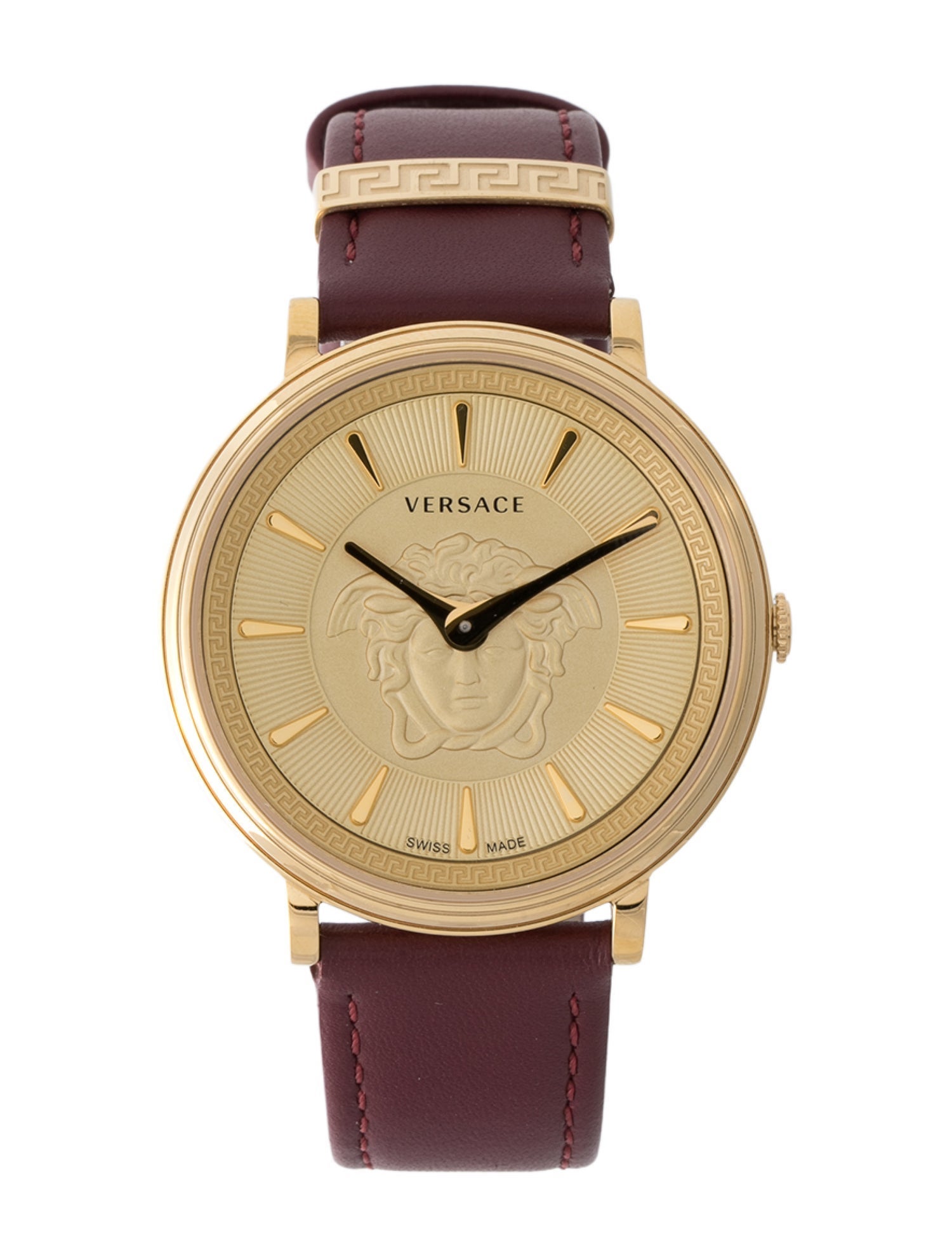 Versace V-Circle Watch
