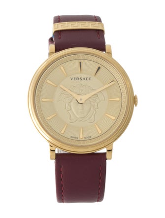 Versace V-Circle Watch