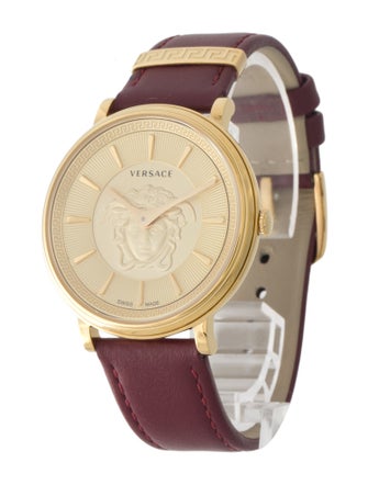 Versace V-Circle Watch