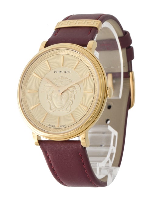 Versace V-Circle Watch