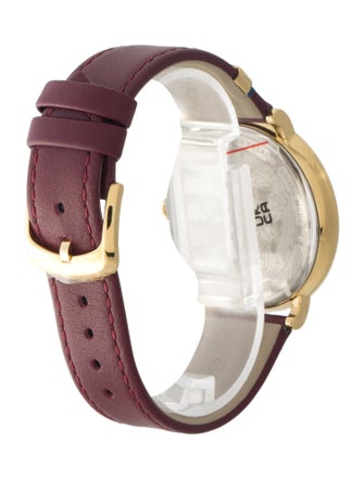 Versace V-Circle Watch