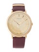 Versace V-Circle Watch