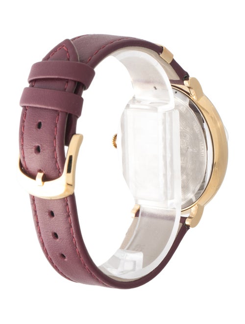 Versace V-Circle Watch