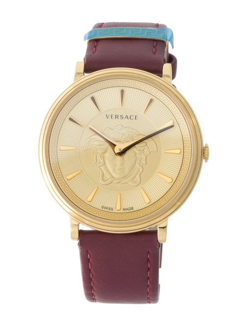 Versace V-Circle Watch