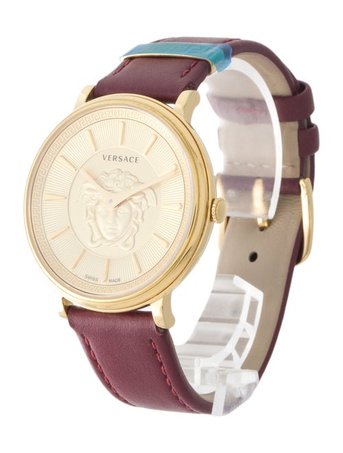 Versace V-Circle Watch