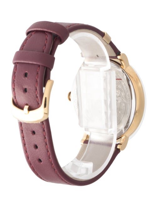 Versace V-Circle Watch