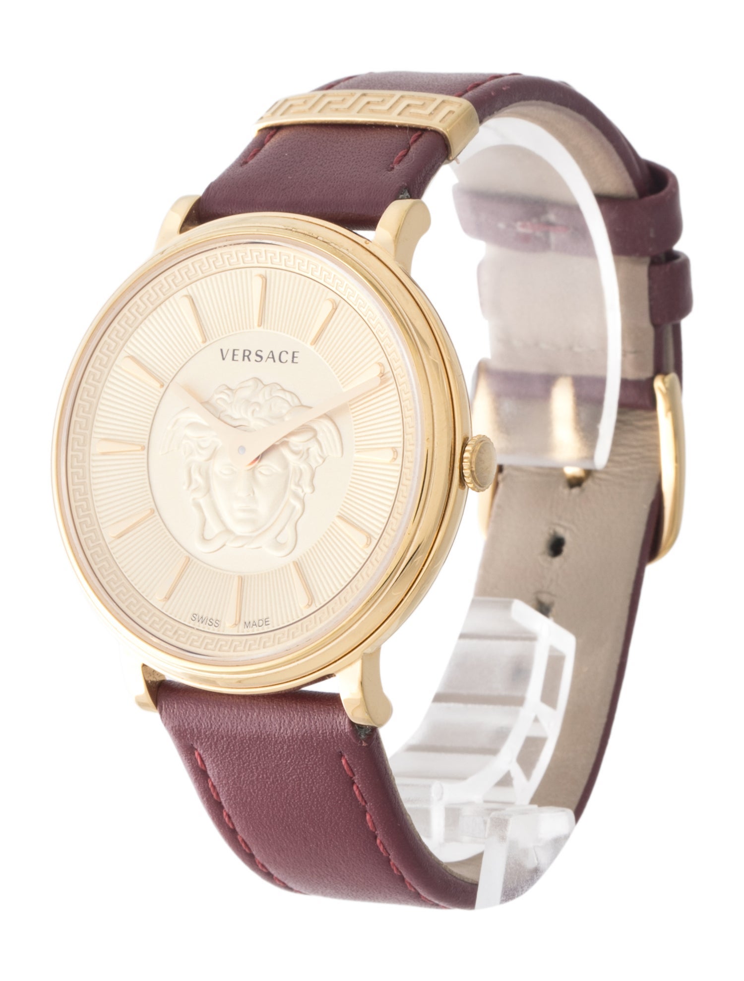 Versace V-Circle Watch