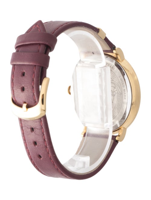 Versace V-Circle Watch