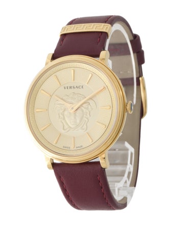 Versace V-Circle Watch