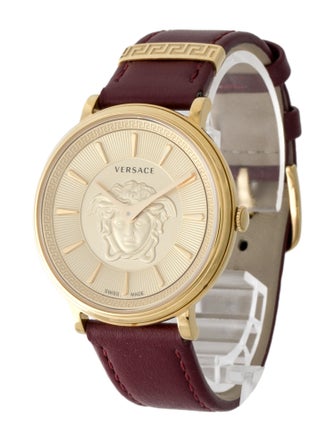 Versace V-Circle Watch