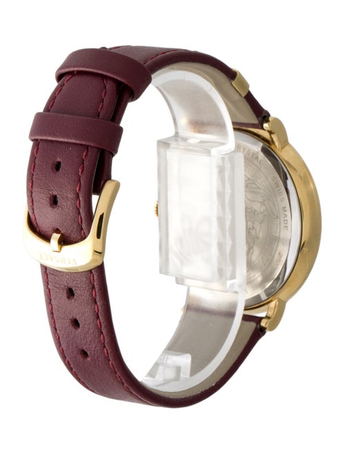 Versace V-Circle Watch