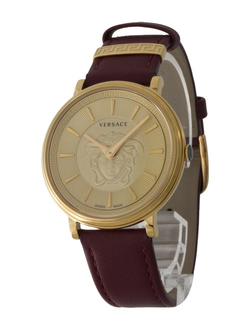 Versace V-Circle Watch