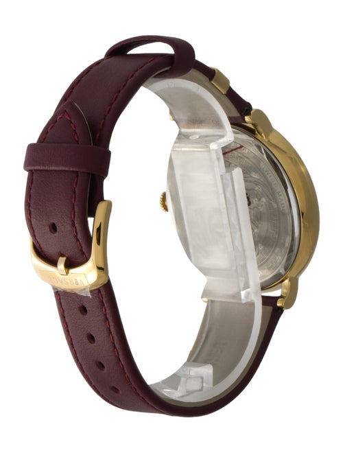 Versace V-Circle Watch