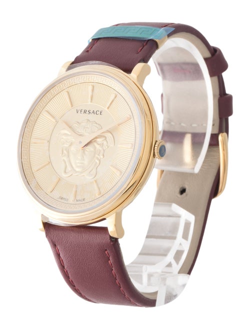 Versace V-Circle Watch
