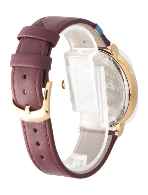 Versace V-Circle Watch