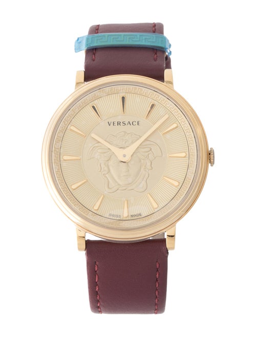 Versace V-Circle Watch