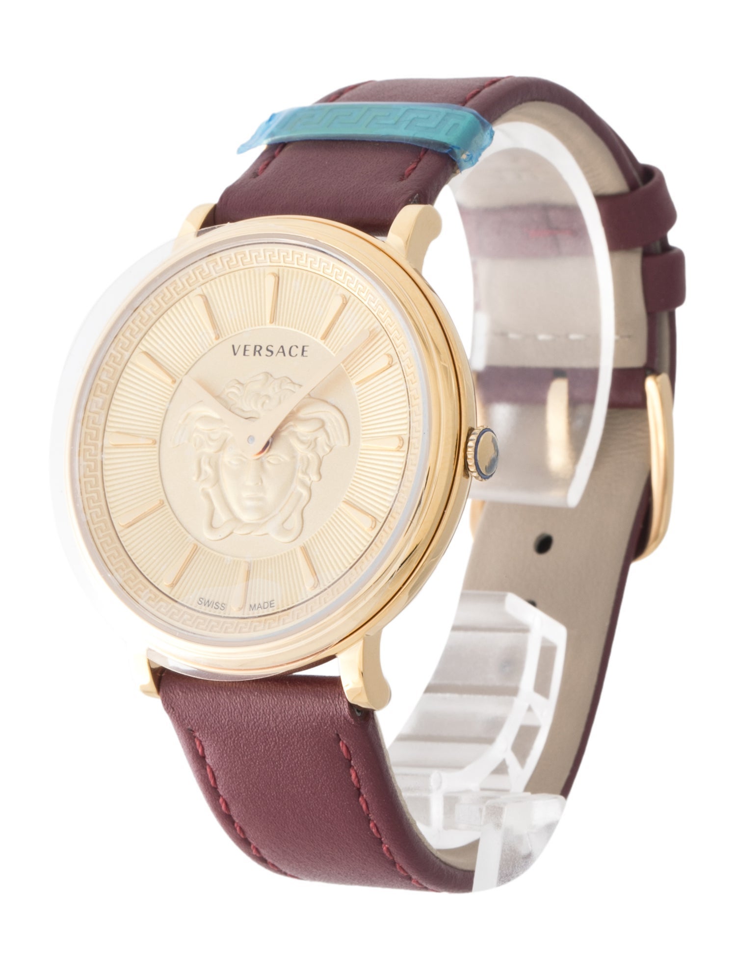 Versace V-Circle Watch