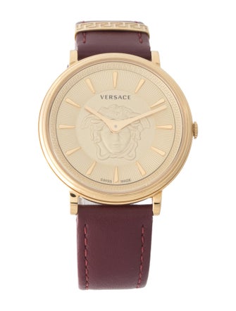 Versace V-Circle Watch