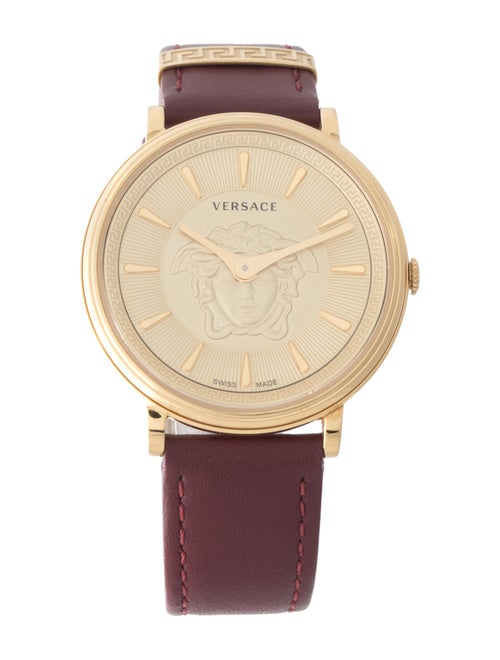 Versace V-Circle Watch