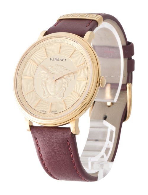 Versace V-Circle Watch