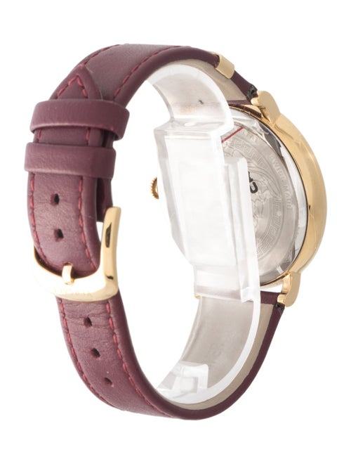 Versace V-Circle Watch