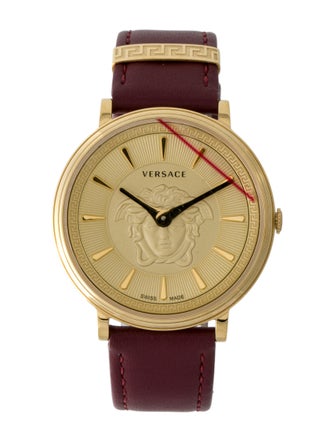 Versace V-Circle Watch