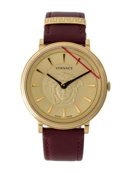 Versace V-Circle Watch