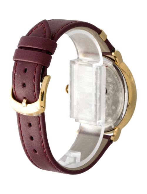 Versace V-Circle Watch