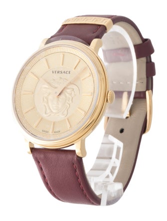 Versace V-Circle Watch