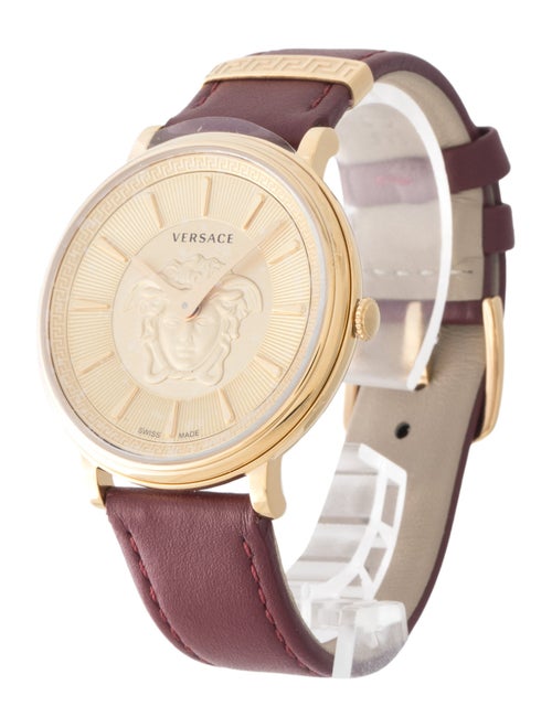 Versace V-Circle Watch