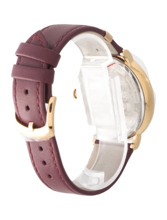 Versace V-Circle Watch