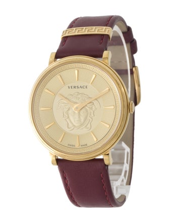 Versace V-Circle Watch