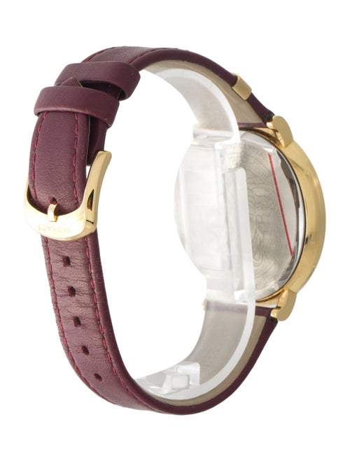 Versace V-Circle Watch